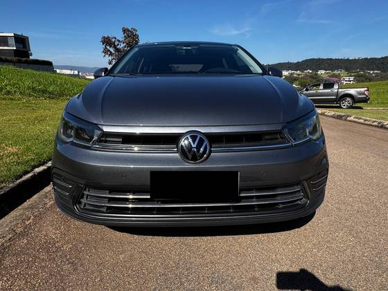 VOLKSWAGEN POLO 1.0 170 TSI HIGHLINE AUTOMÁTICO VOLKSWAGEN POLO 1.0 170 TSI HIGHLINE AUTOMÁTICO